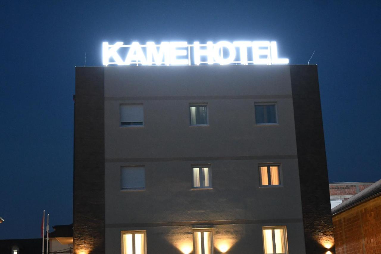 Kame Hotel Belgrade,贝尔格莱德凯美酒店 Ledine Eksteriør billede