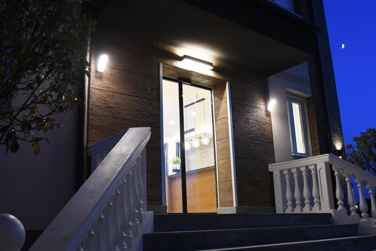 Kame Hotel Belgrade,贝尔格莱德凯美酒店 Ledine Eksteriør billede