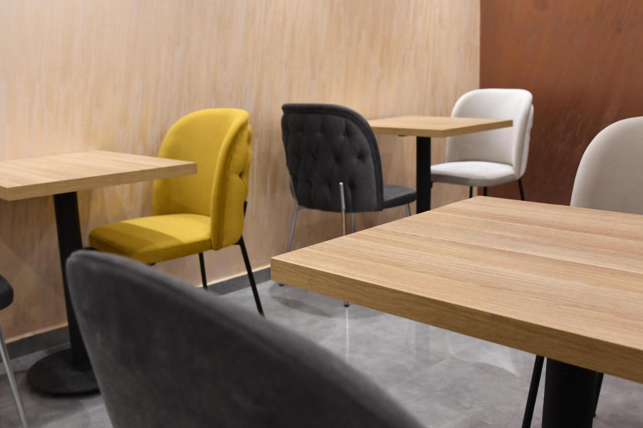 Kame Hotel Belgrade,贝尔格莱德凯美酒店 Ledine Eksteriør billede