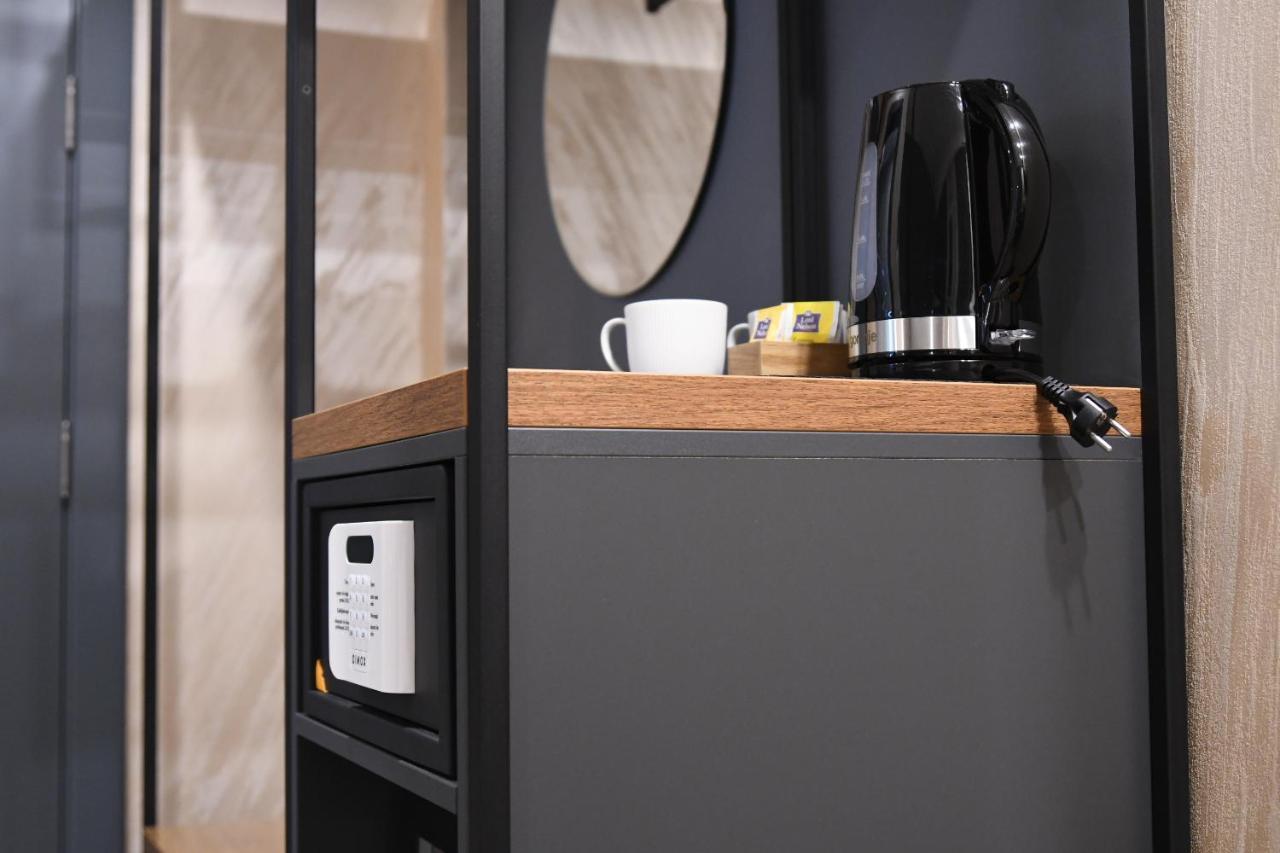 Kame Hotel Belgrade,贝尔格莱德凯美酒店 Ledine Eksteriør billede