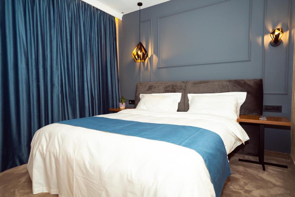Kame Hotel Belgrade,贝尔格莱德凯美酒店 Ledine Eksteriør billede