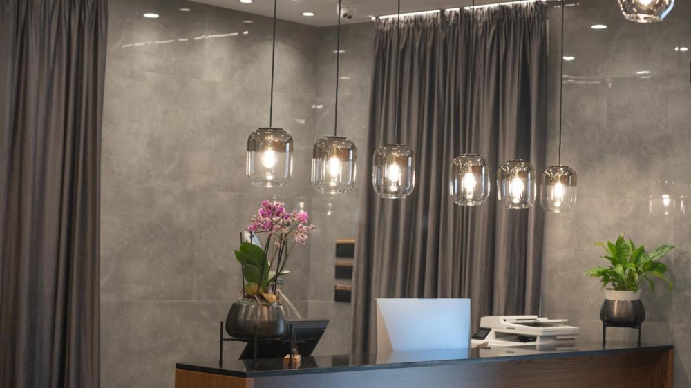 Kame Hotel Belgrade,贝尔格莱德凯美酒店 Ledine Eksteriør billede