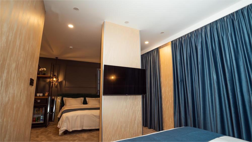 Kame Hotel Belgrade,贝尔格莱德凯美酒店 Ledine Eksteriør billede