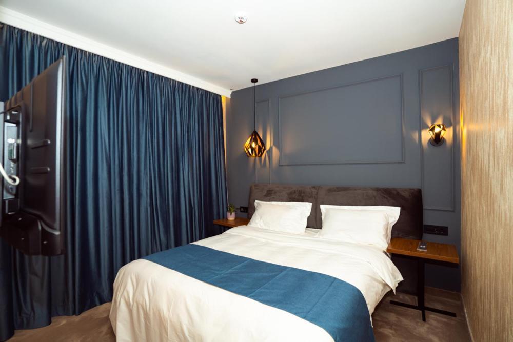 Kame Hotel Belgrade,贝尔格莱德凯美酒店 Ledine Eksteriør billede