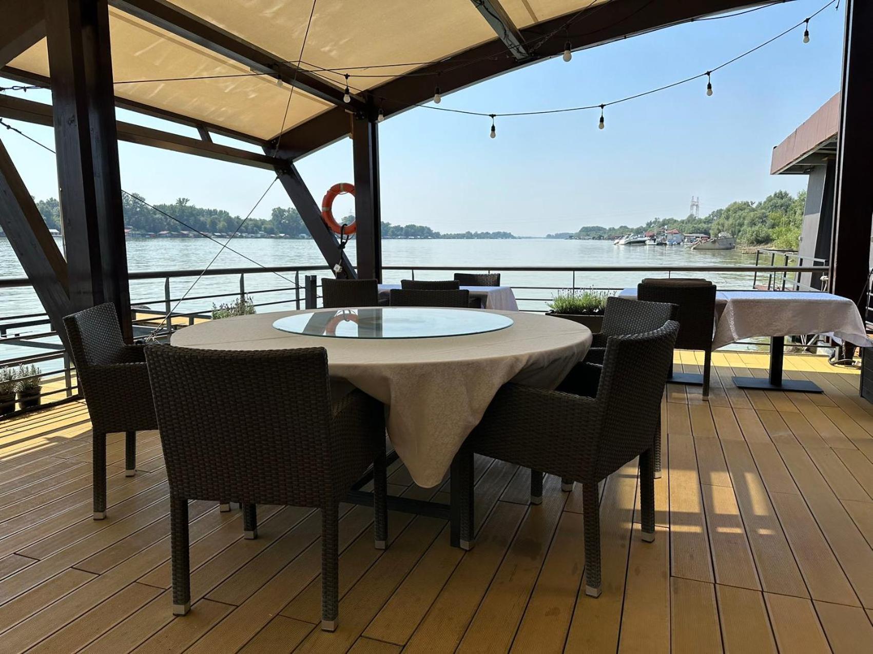 Kame Hotel Belgrade,贝尔格莱德凯美酒店 Ledine Eksteriør billede
