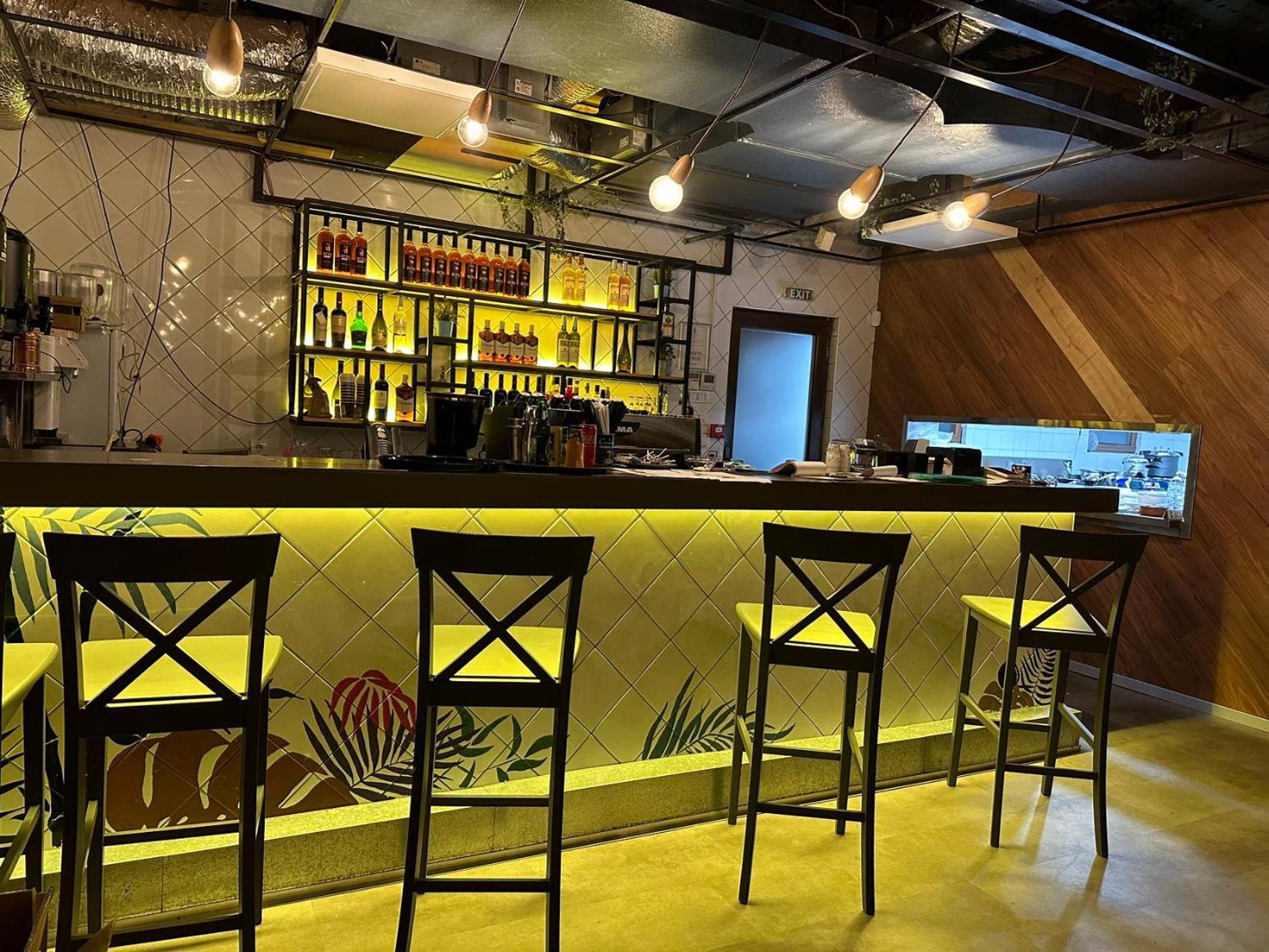 Kame Hotel Belgrade,贝尔格莱德凯美酒店 Ledine Eksteriør billede